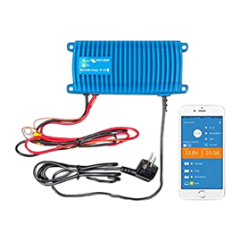Victron Blue smart charger Li Ion batterilader 24v 5Ah 